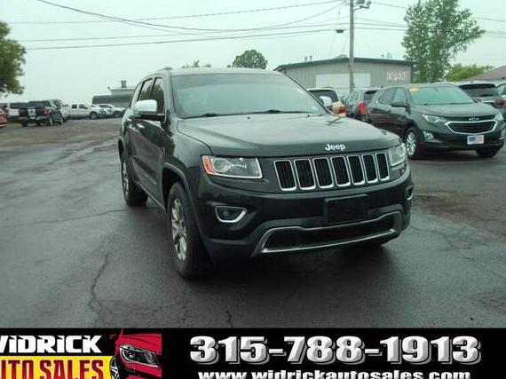 JEEP GRAND CHEROKEE 2014 1C4RJFBG6EC352703 image
